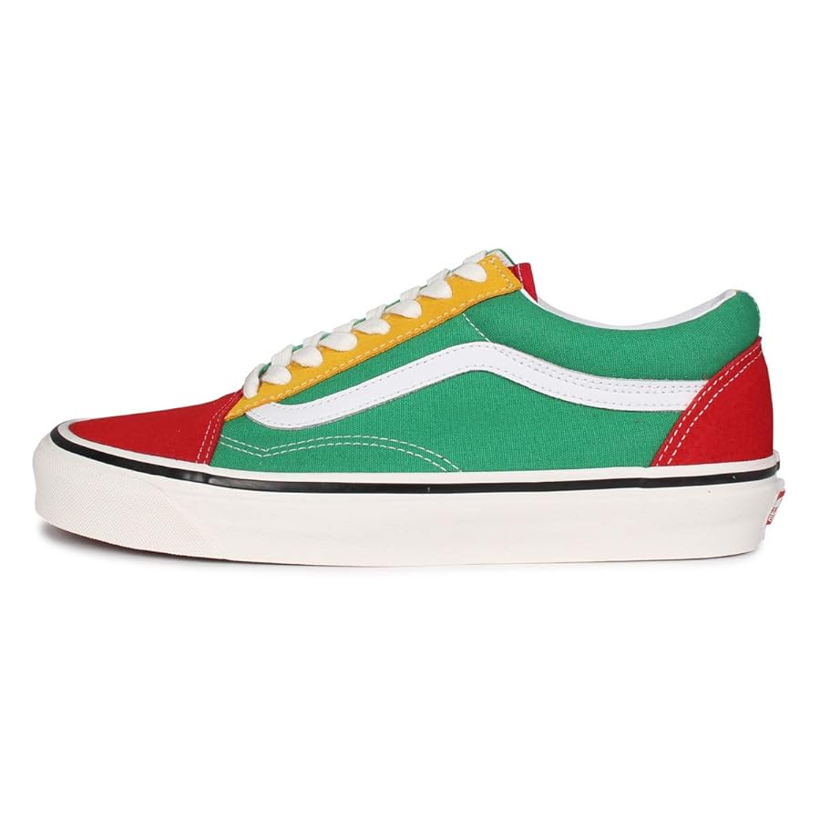 Amazon | VANS ヴァンズ オールドスクール スニーカー バンズ